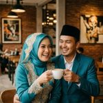 Baju Biru 4