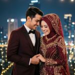 Baju Maroon 4