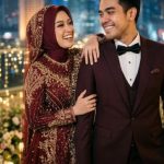 Baju Maroon 8